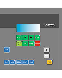 PRogrammatore per lavatrici LP Dryer 