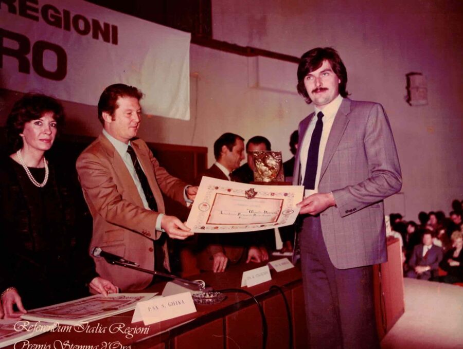 Lavatec Parrini srl - Storia azienda