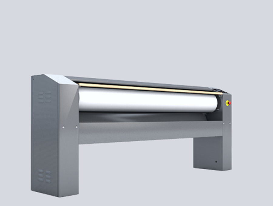 Mangano e stiratrice